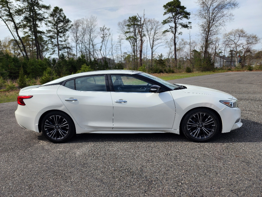 2016 Nissan Maxima 3.5 SL photo