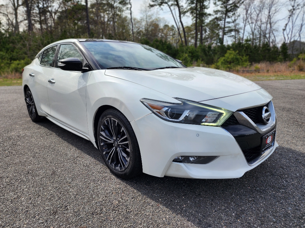 2016 Nissan Maxima 3.5 SL photo