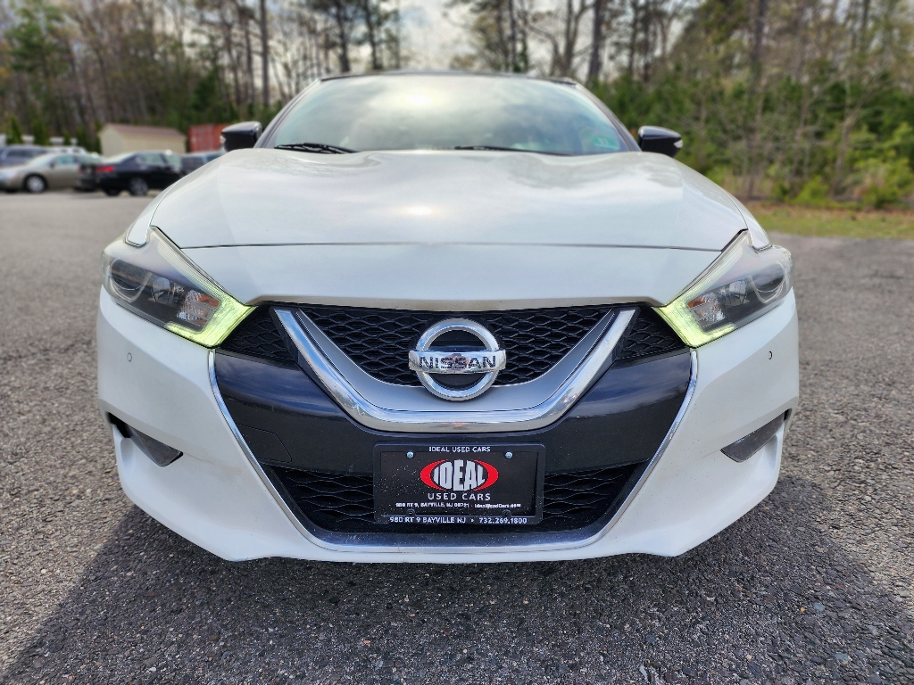 2016 Nissan Maxima 3.5 SL photo