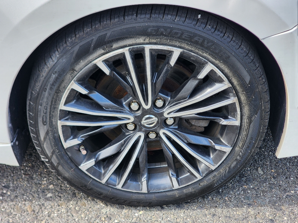 2016 Nissan Maxima 3.5 SL photo