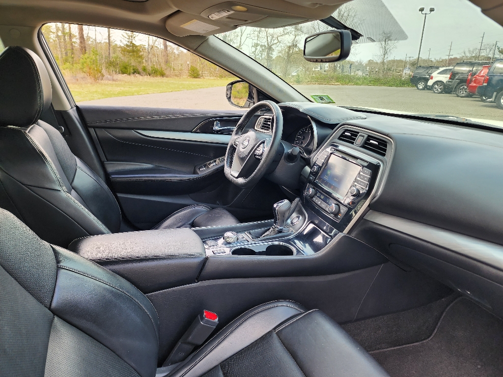 2016 Nissan Maxima 3.5 SL photo