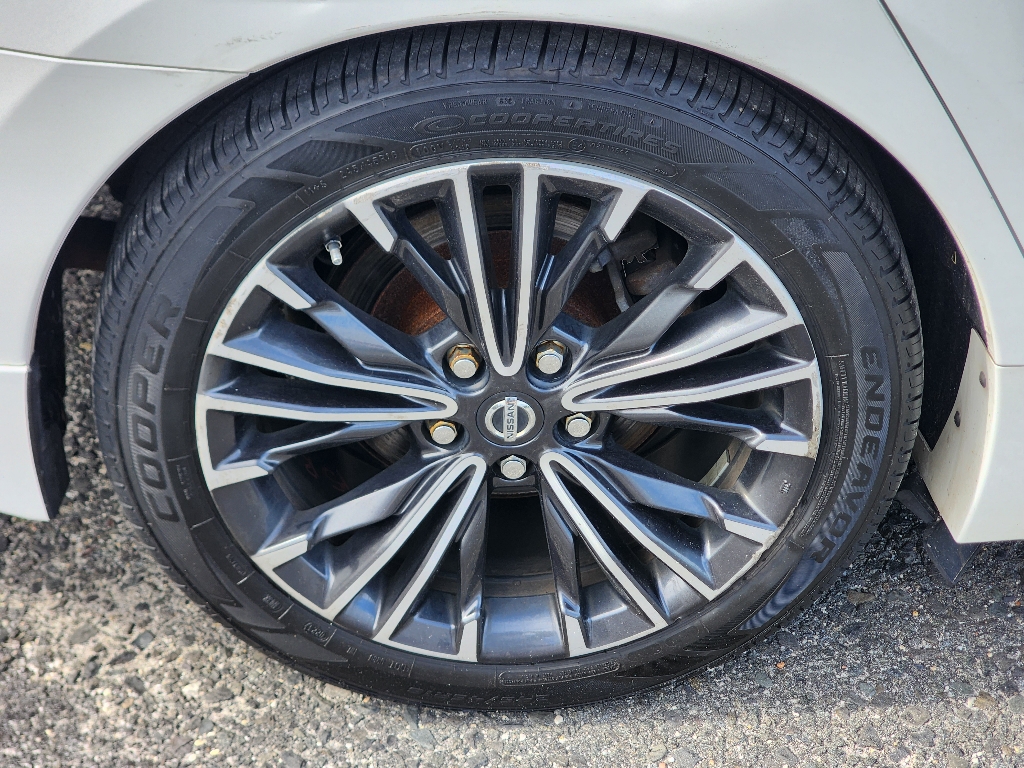 2016 Nissan Maxima 3.5 SL photo