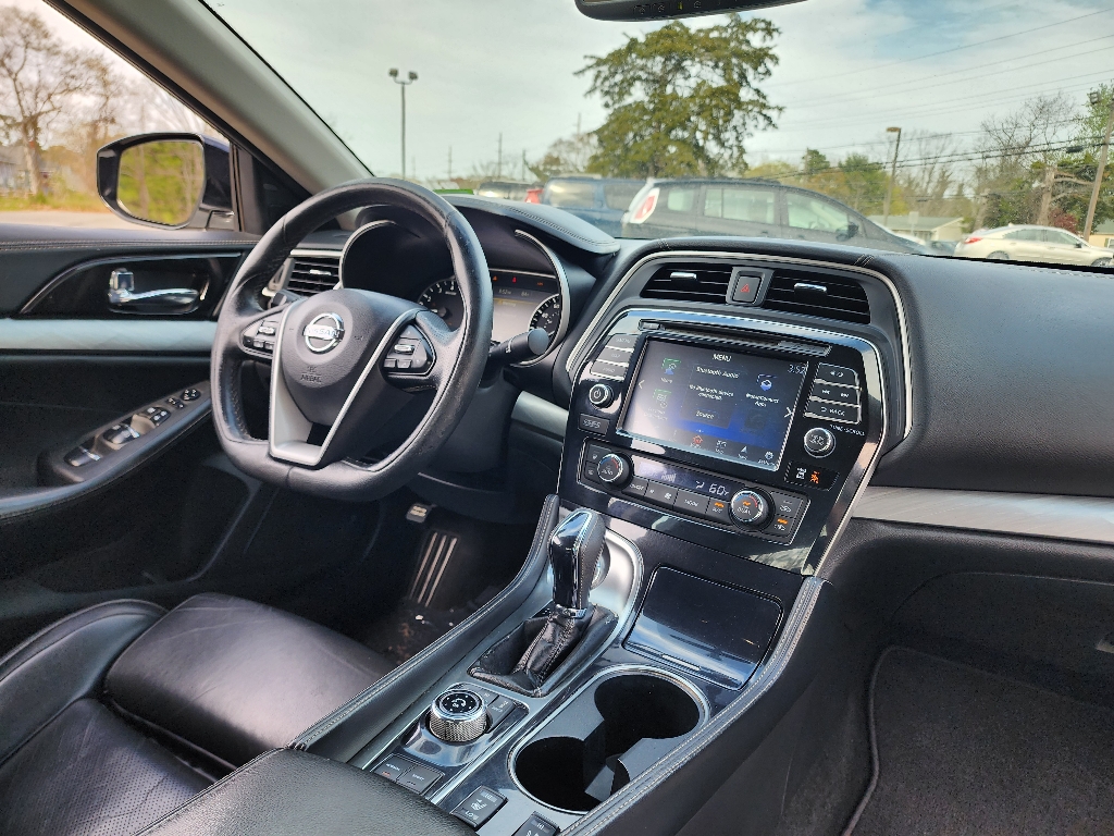 2016 Nissan Maxima 3.5 SL photo