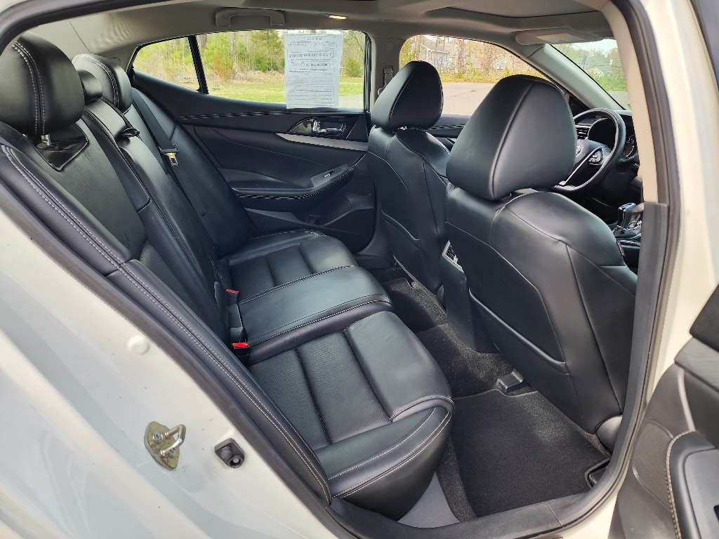 2016 Nissan Maxima 3.5 SL photo