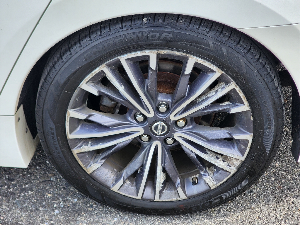 2016 Nissan Maxima 3.5 SL photo