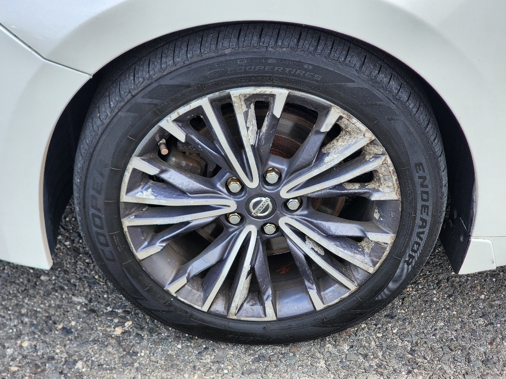 2016 Nissan Maxima 3.5 SL photo