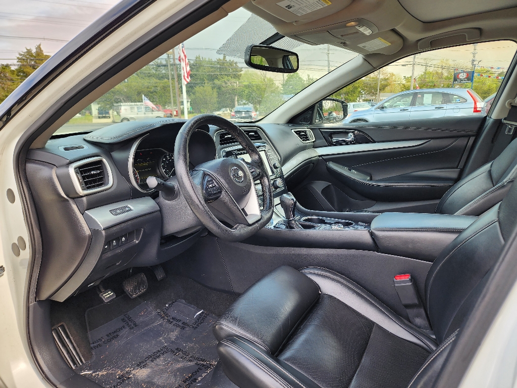 2016 Nissan Maxima 3.5 SL photo