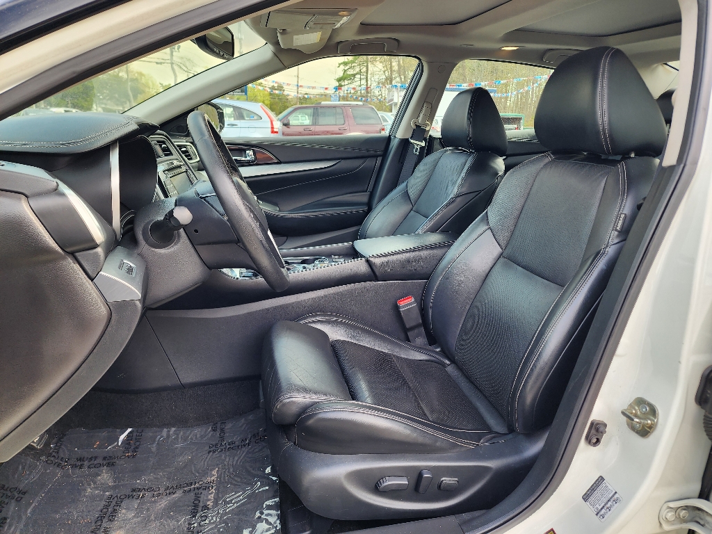 2016 Nissan Maxima 3.5 SL photo