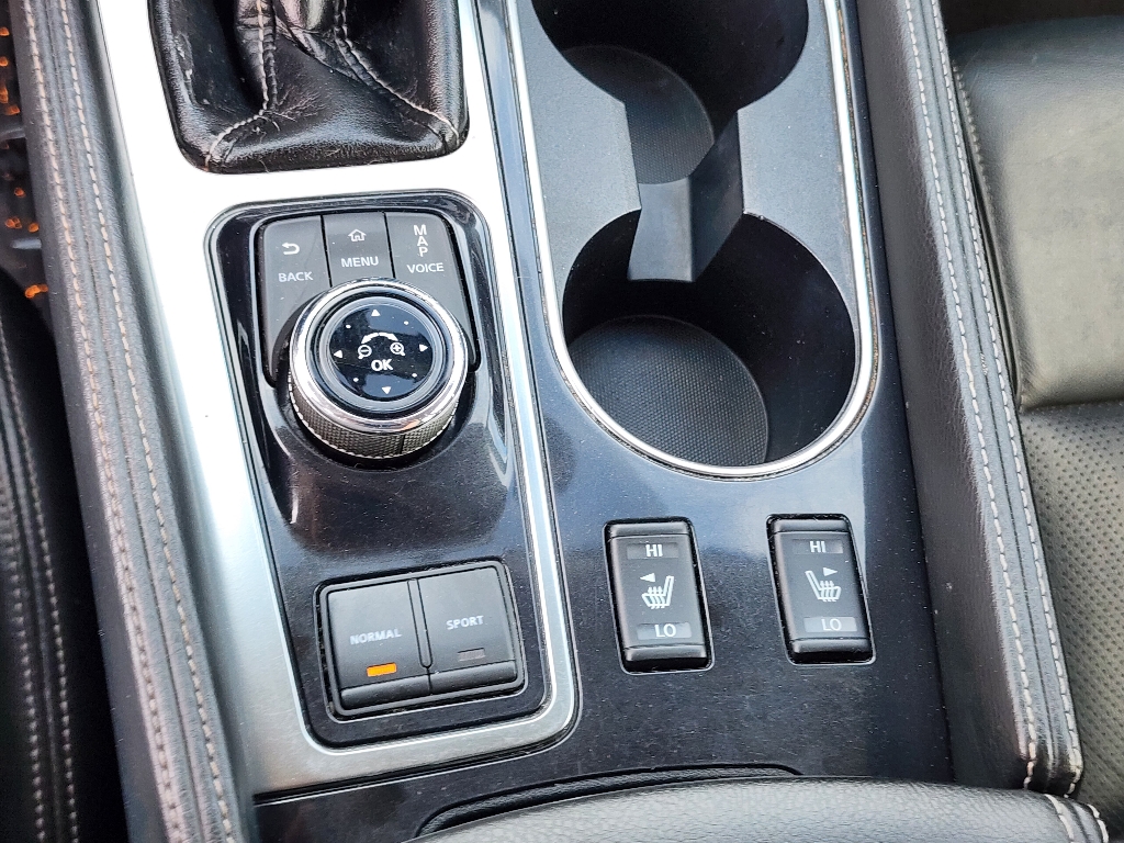 2016 Nissan Maxima 3.5 SL photo