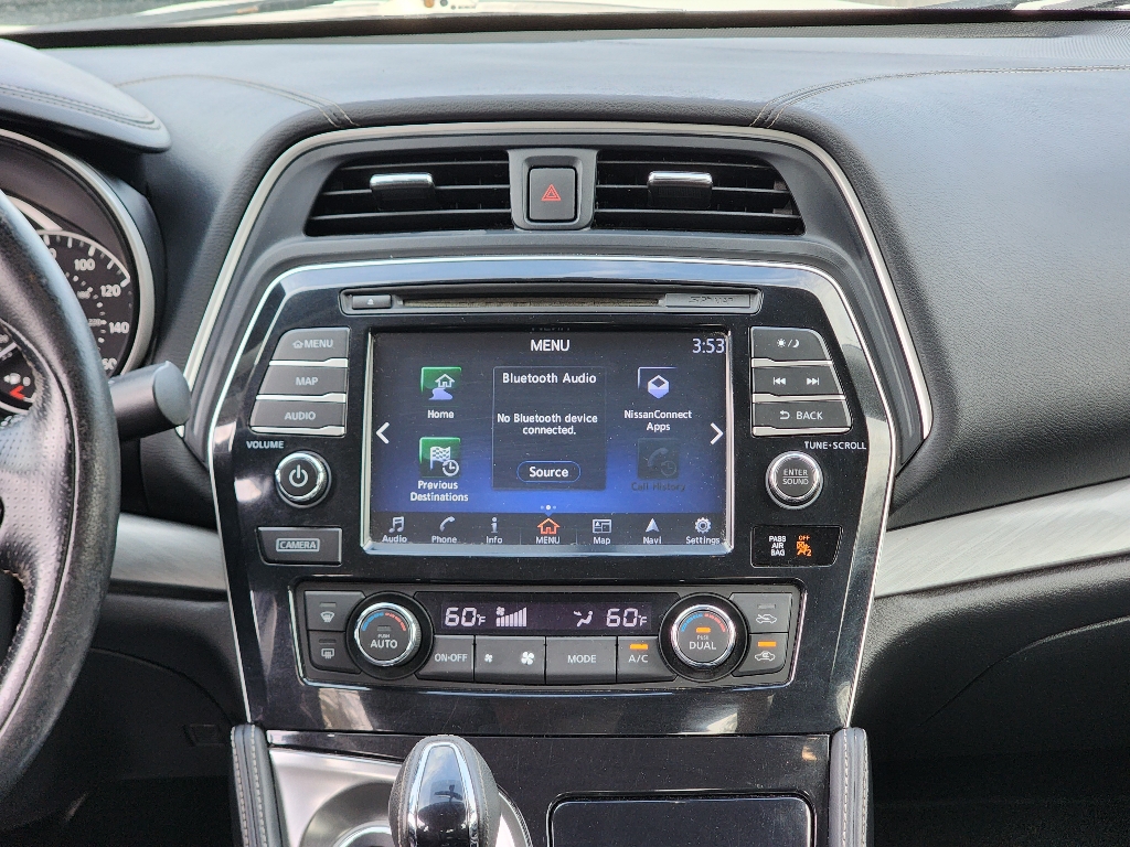 2016 Nissan Maxima 3.5 SL photo