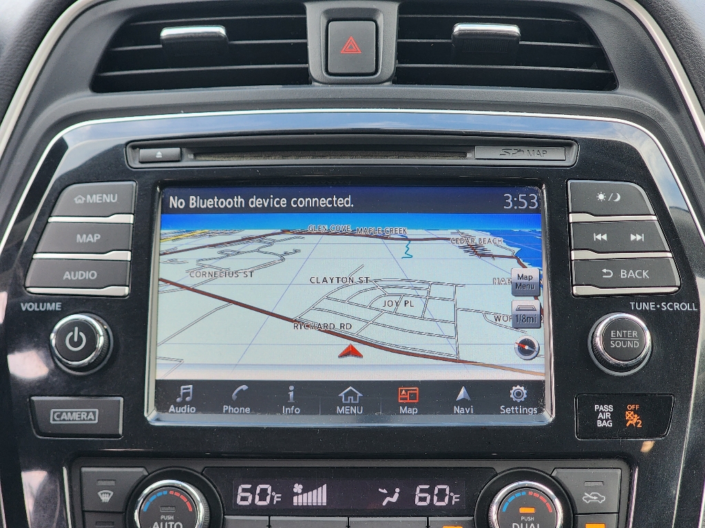 2016 Nissan Maxima 3.5 SL photo