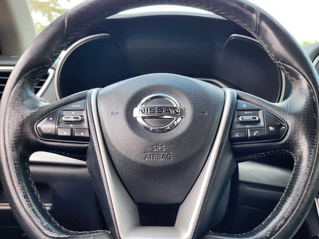 2016 Nissan Maxima 3.5 SL photo