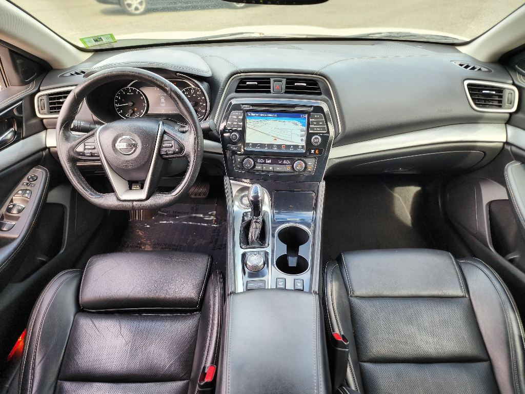 2016 Nissan Maxima 3.5 SL photo