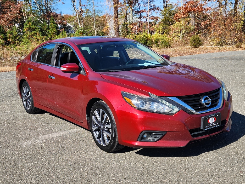 2017 Nissan Altima 2.5 SL 2