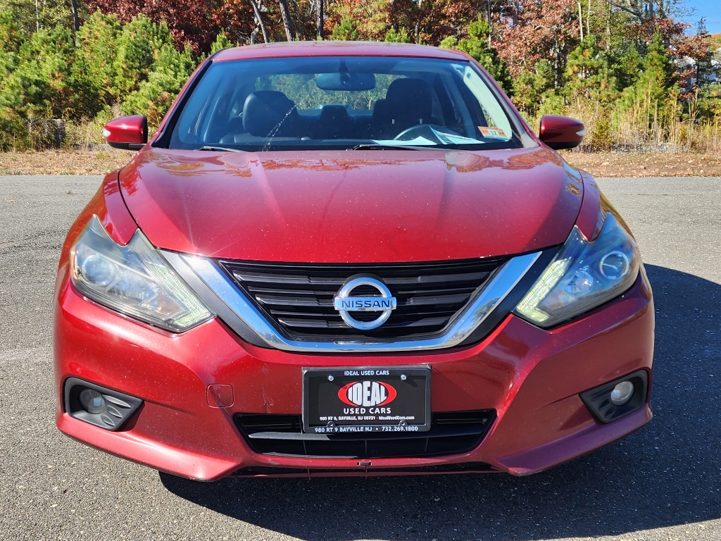 2017 Nissan Altima 2.5 SL 3