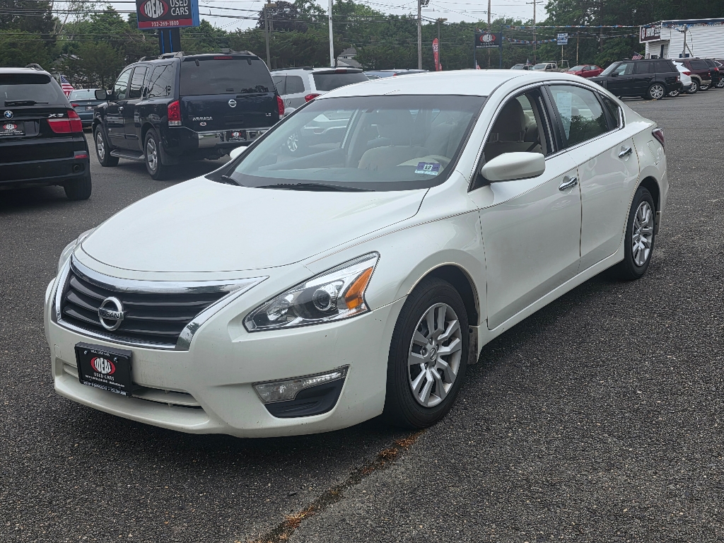 2014 Nissan Altima