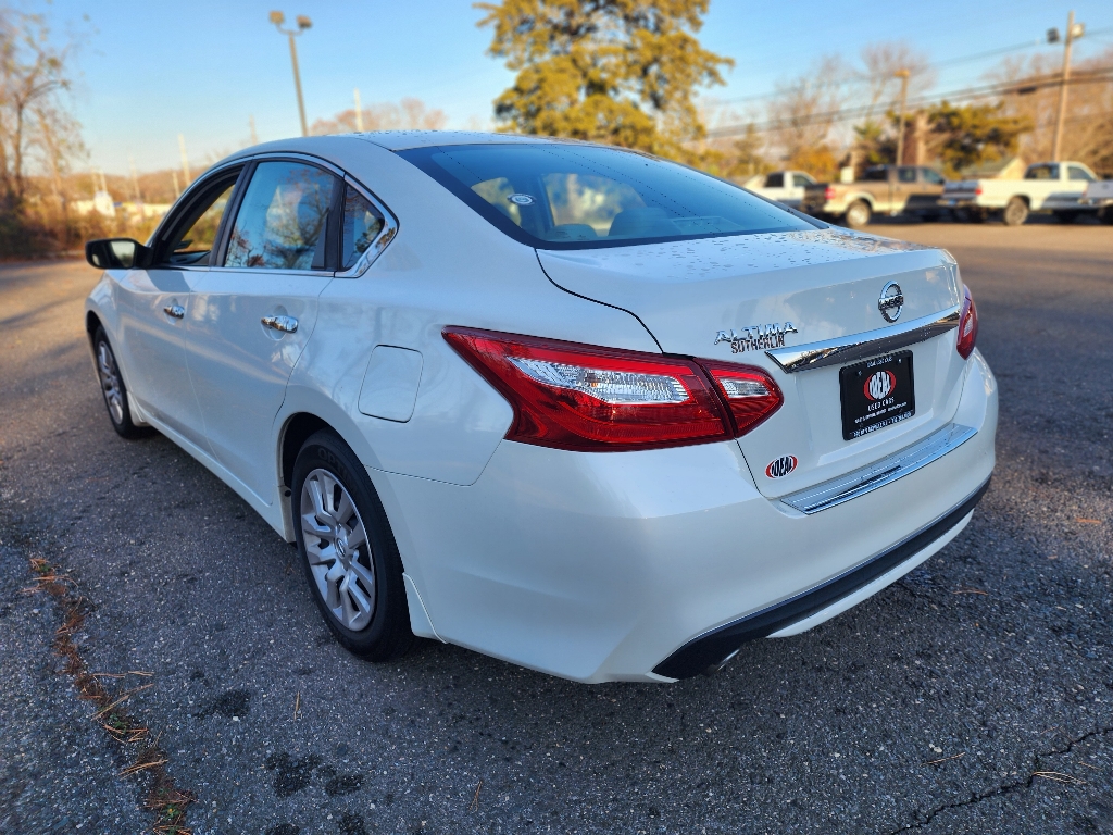 2016 Nissan Altima 2.5 S 3