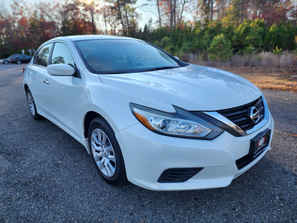 2016 Nissan Altima 2.5 S 7