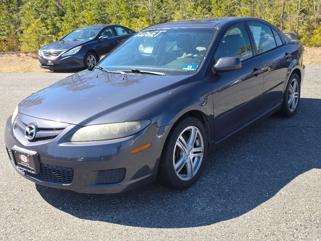 2007 Mazda Mazda6 i Sport Value Edition Hatchback