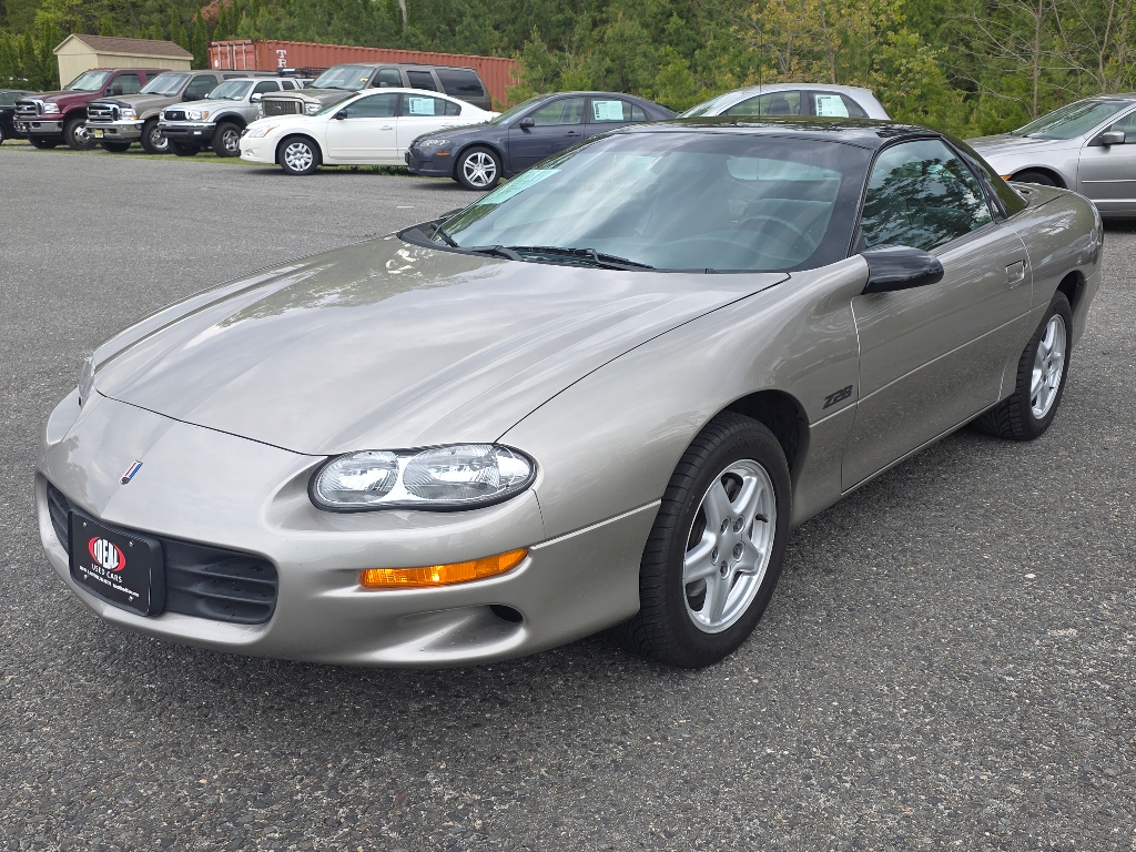1999 Chevrolet Camaro Z28's photo