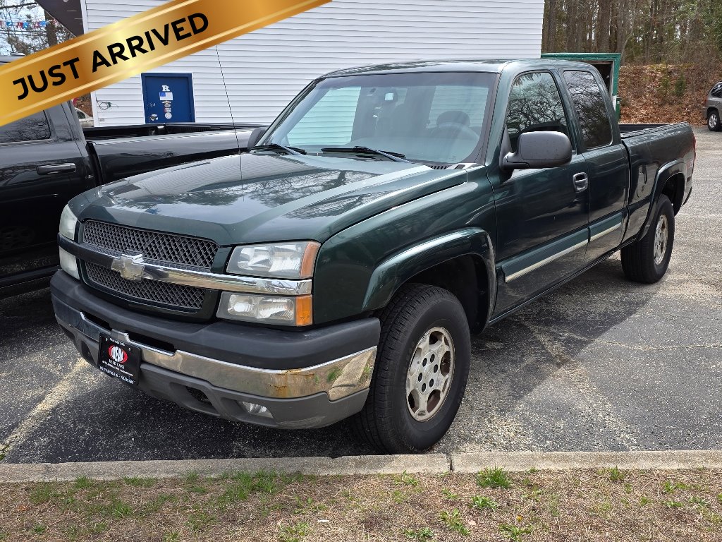 2004 Chevrolet Silverado 1500 Work Truck photo