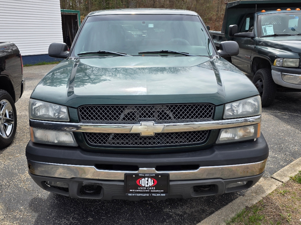 2004 Chevrolet Silverado 1500 Work Truck photo