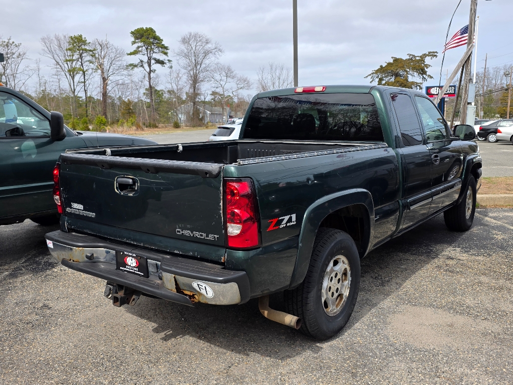 2004 Chevrolet Silverado 1500 Work Truck photo