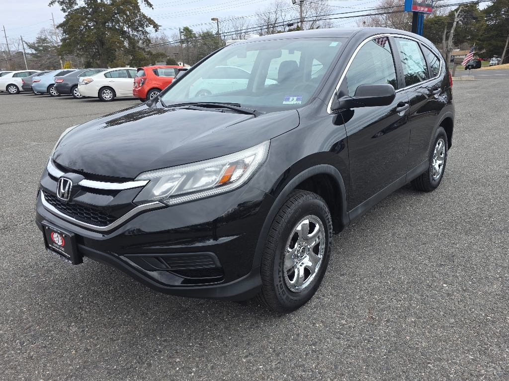 2016 Honda CR-V LX SUV