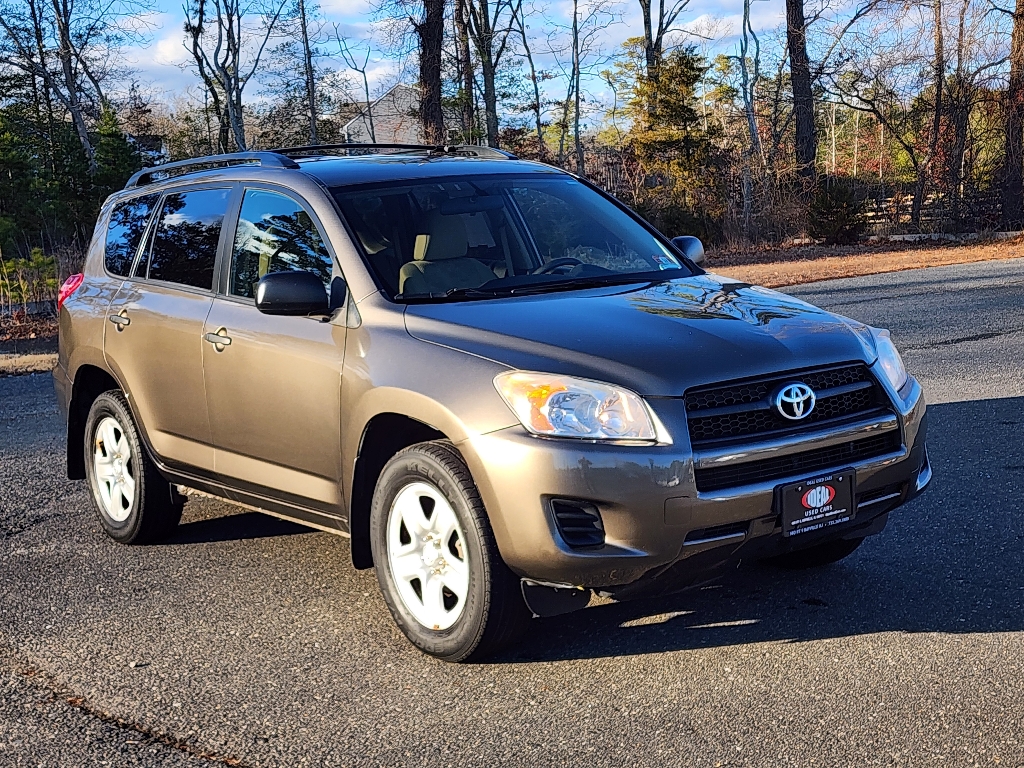 2011 Toyota RAV4  2