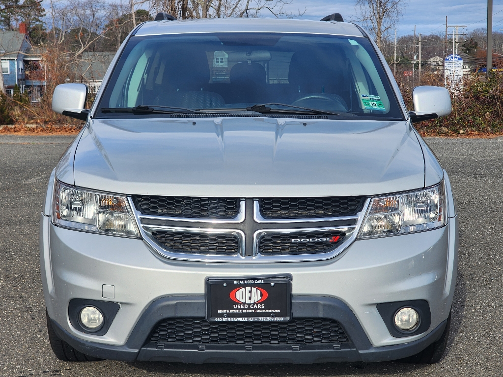 2014 Dodge Journey SXT 2