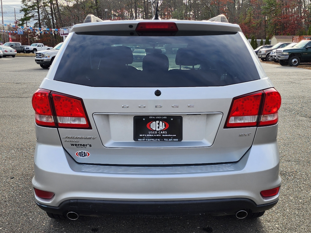 2014 Dodge Journey SXT 5