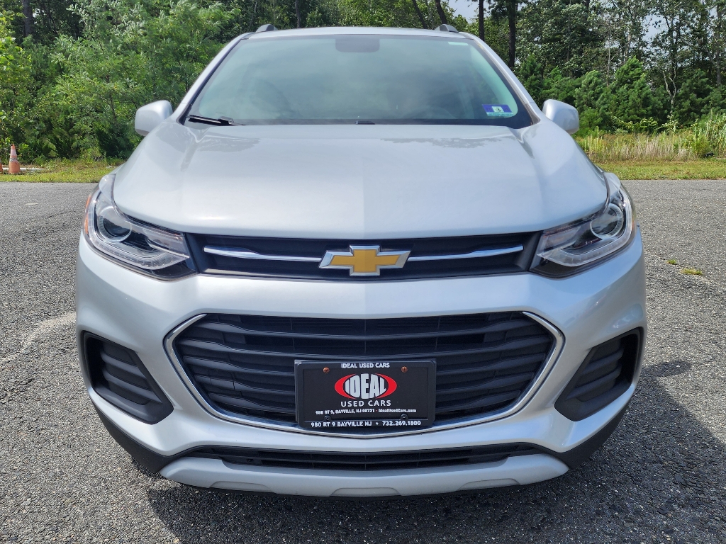 2019 Chevrolet Trax LT 3