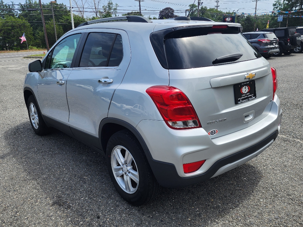 2019 Chevrolet Trax LT 5