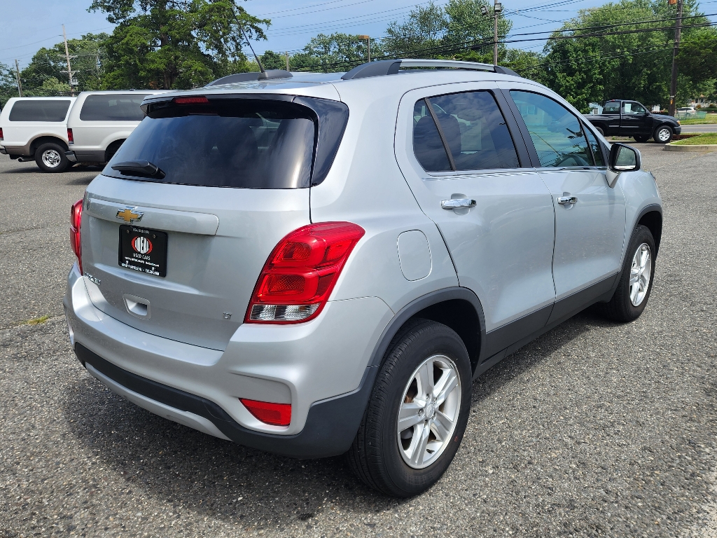 2019 Chevrolet Trax LT 6