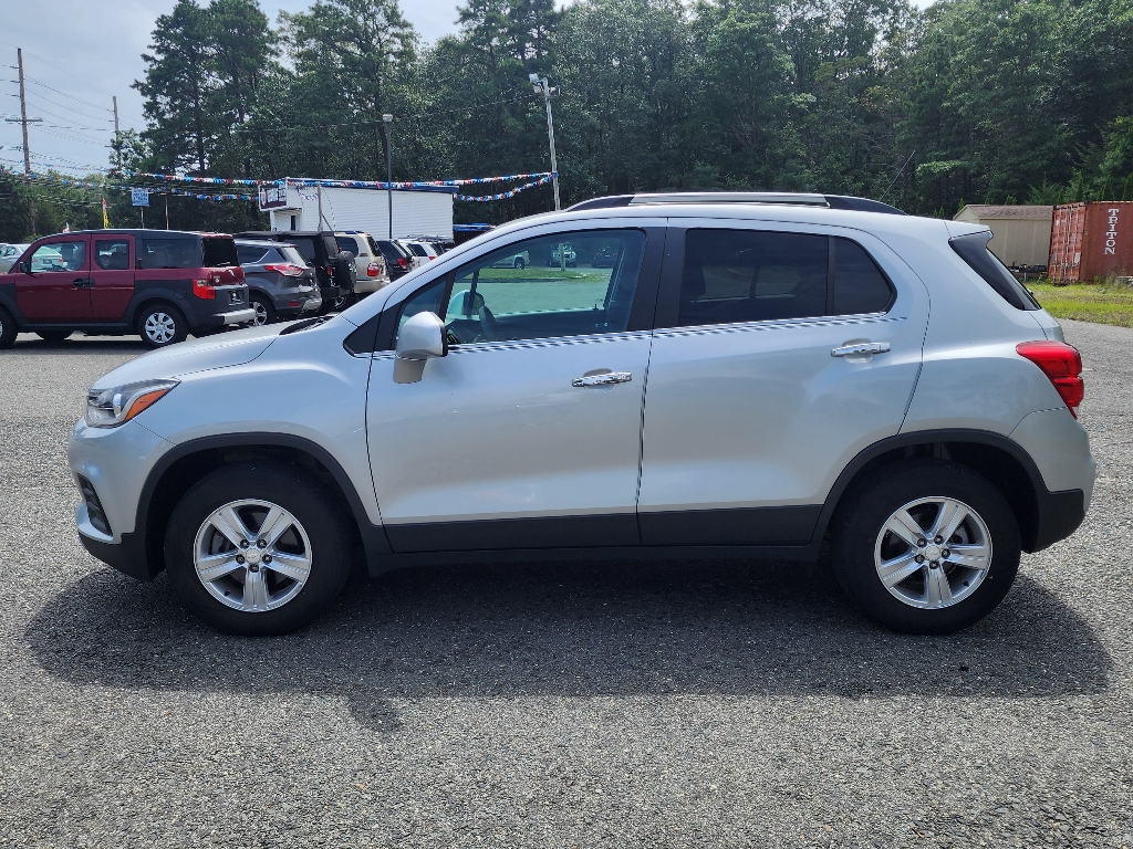 2019 Chevrolet Trax LT 7