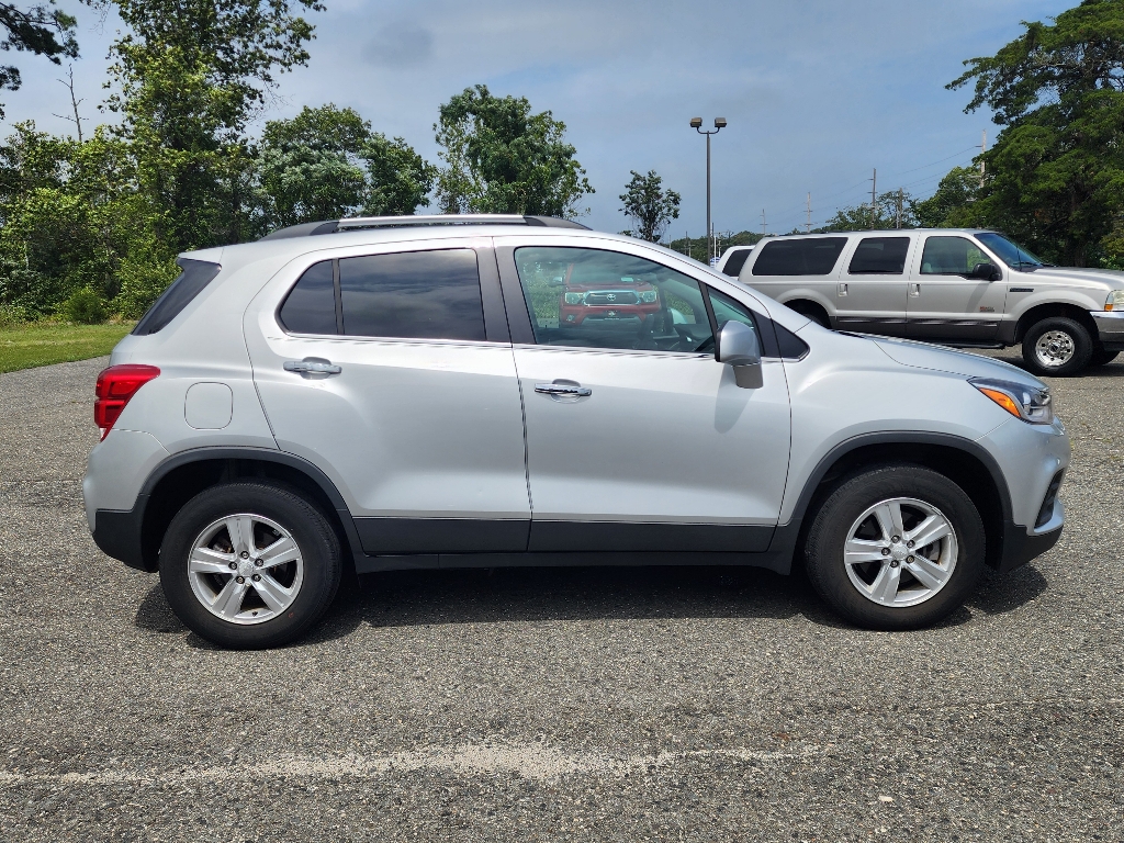 2019 Chevrolet Trax LT 8