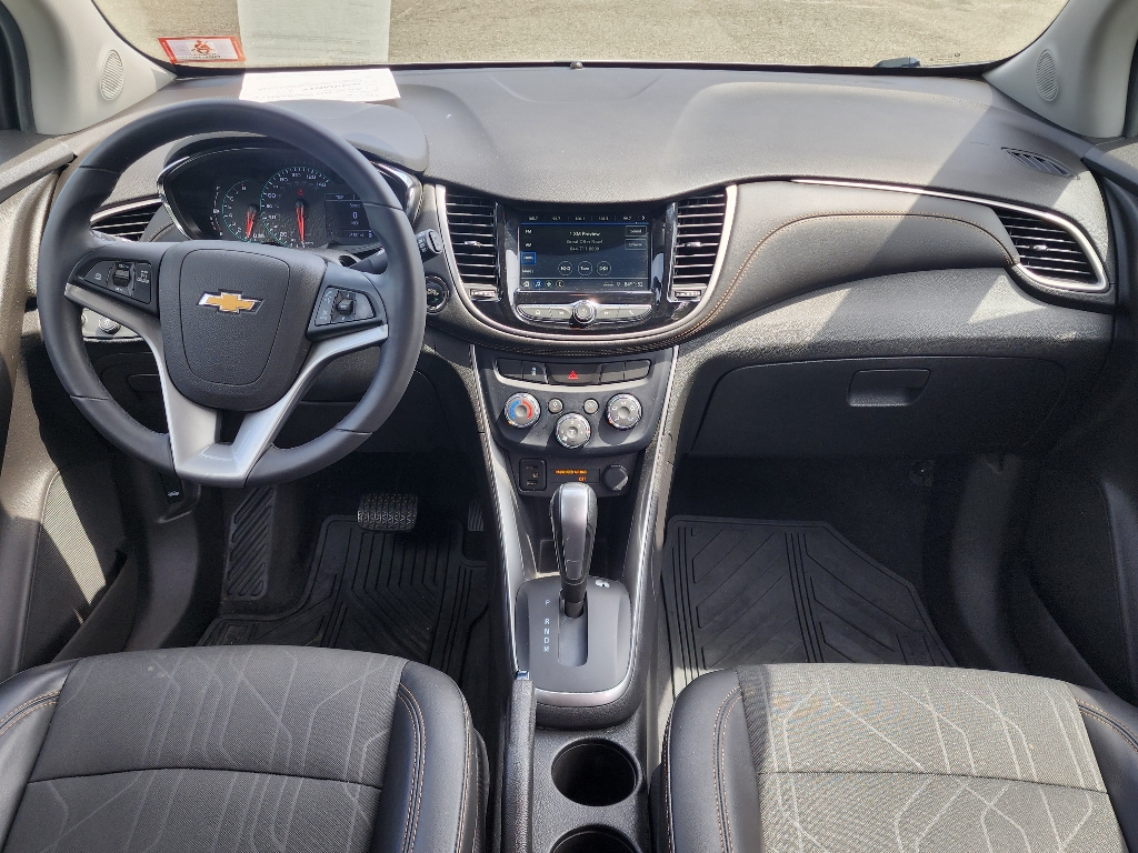 2019 Chevrolet Trax LT 15