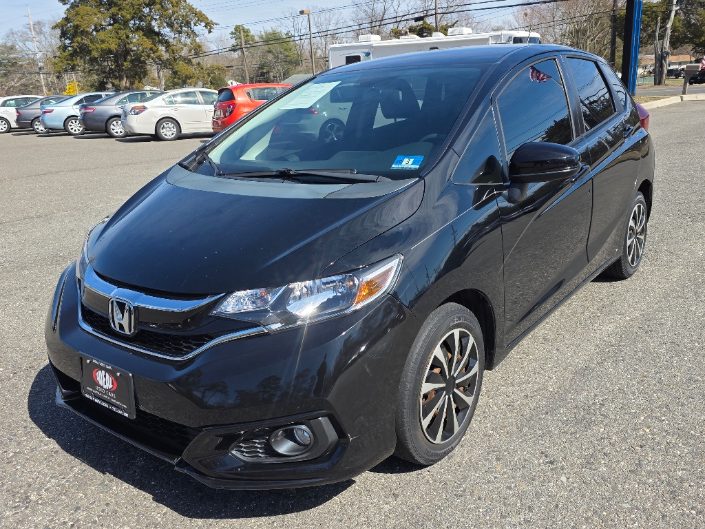 2019 Honda Fit LX Hatchback