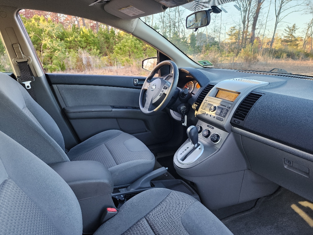 2008 Nissan Sentra 2.0 11