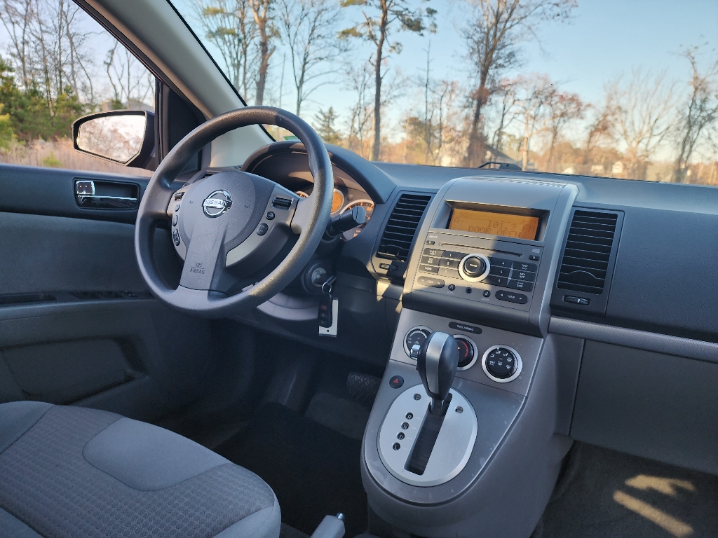 2008 Nissan Sentra 2.0 13