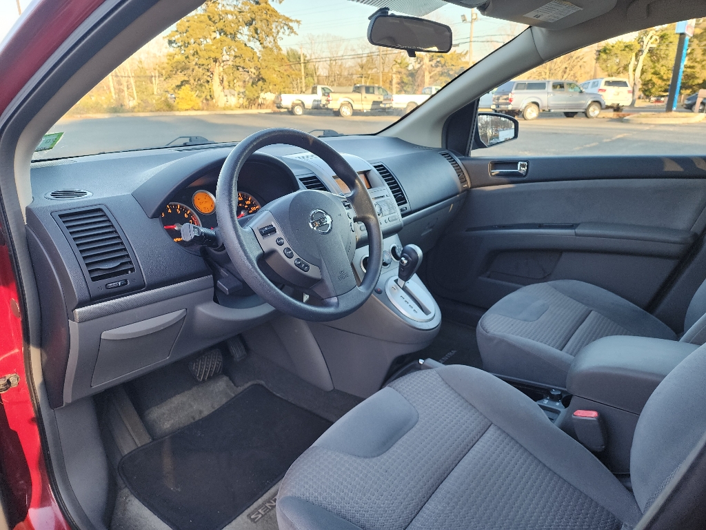 2008 Nissan Sentra 2.0 20