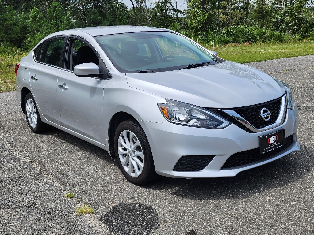 2019 Nissan Sentra SV 2