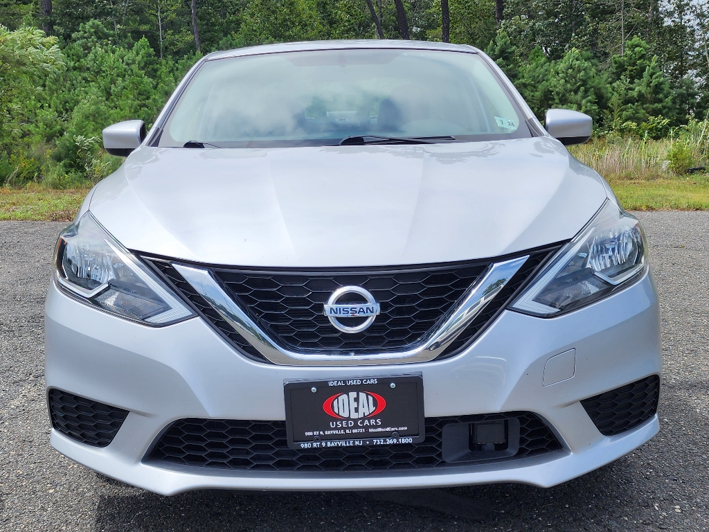 2019 Nissan Sentra SV 3