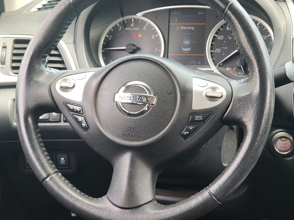 2019 Nissan Sentra SV 16