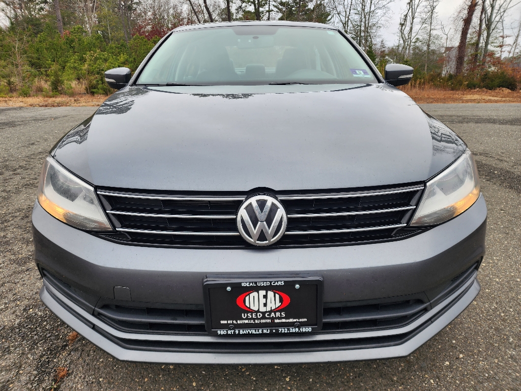 2015 Volkswagen Jetta SE 2