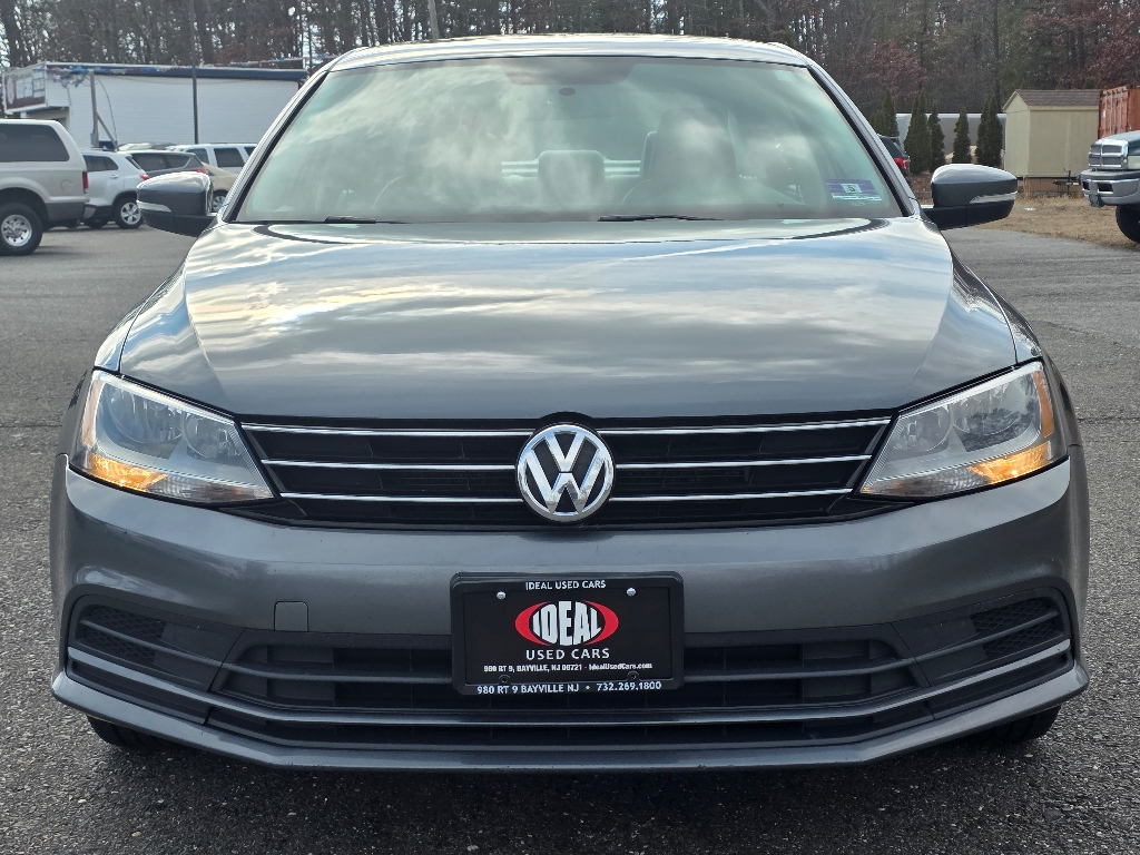 2015 Volkswagen Jetta SE 3