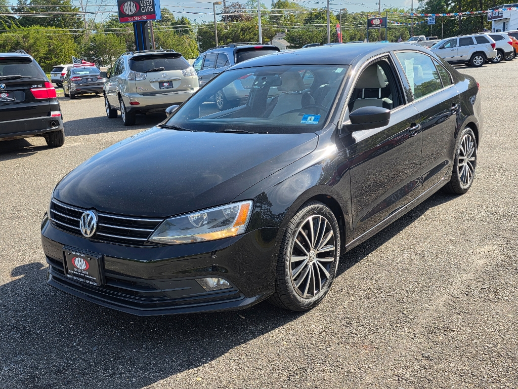 2016 Volkswagen Jetta