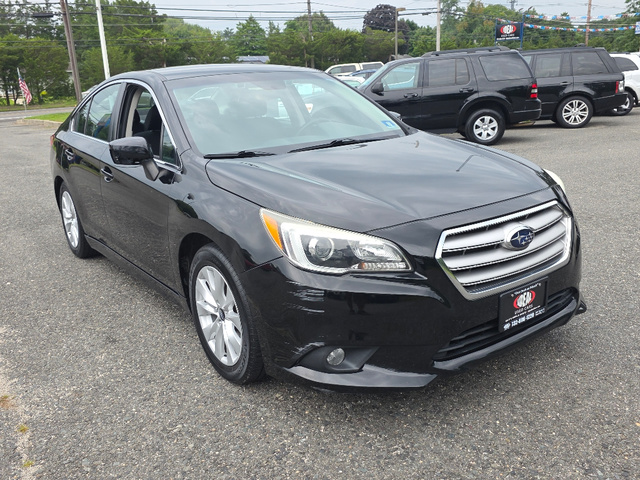 2016 Subaru Legacy 2.5i Premium AWD