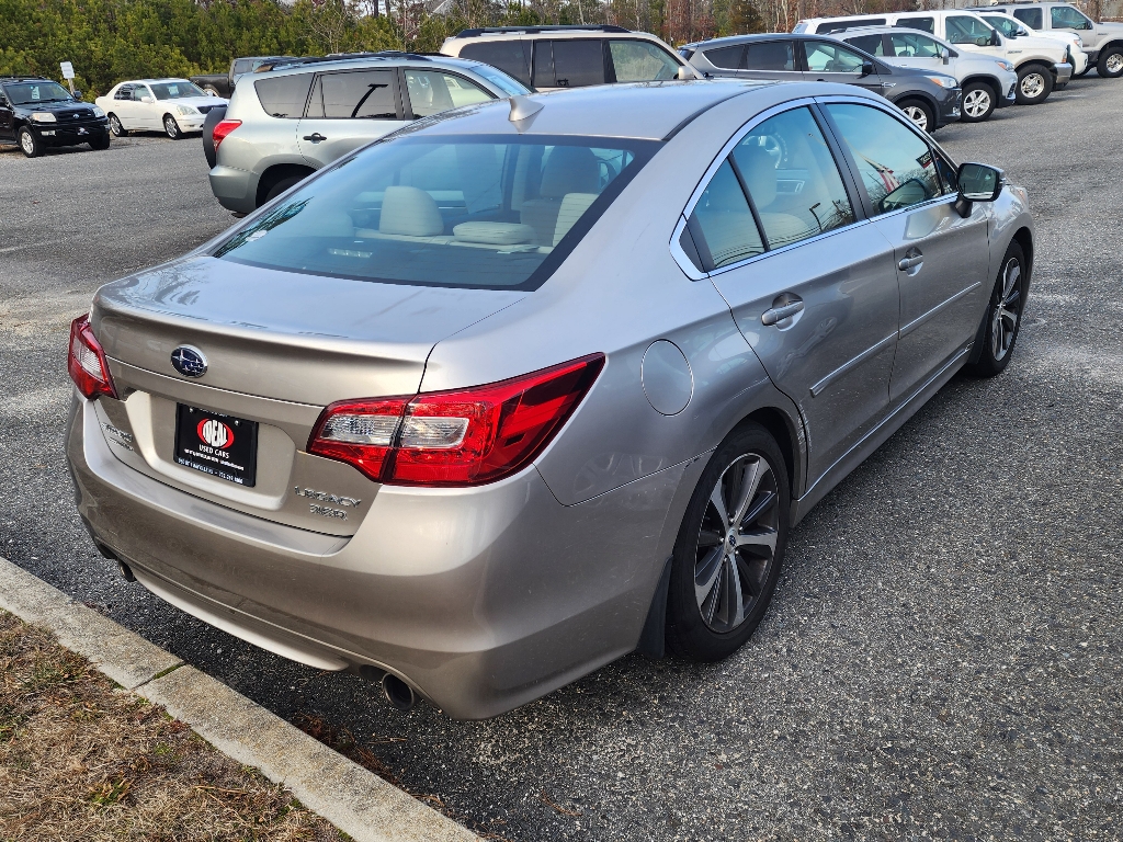 2016 Subaru Legacy 3.6R Limited 3