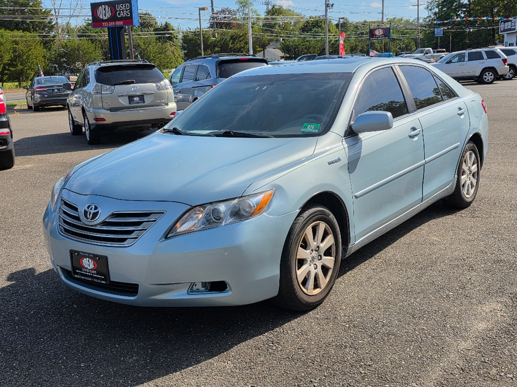 2008 Toyota Camry